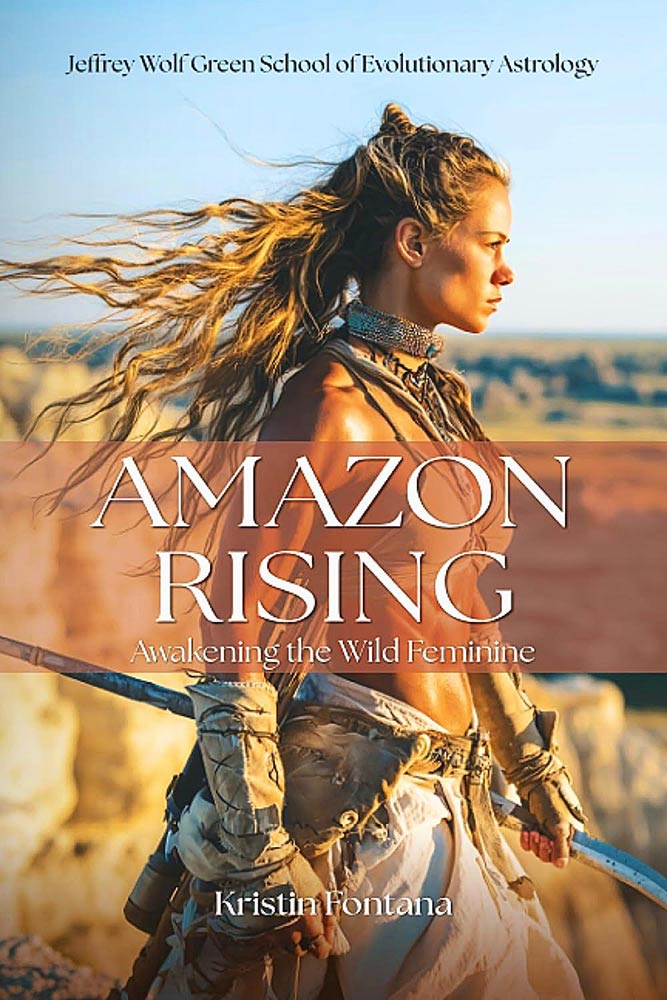 Book Cover: Amazon Rising - Awakening the Wild Feminine